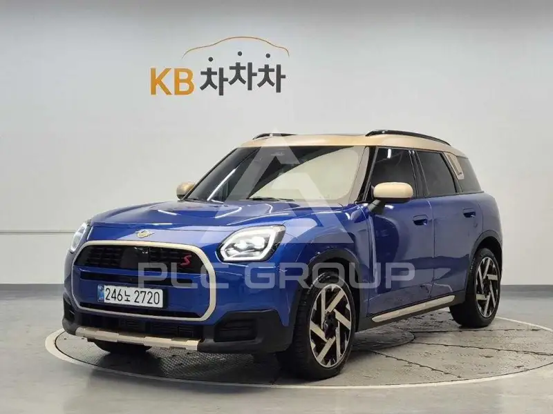 2024 Mini Clubman