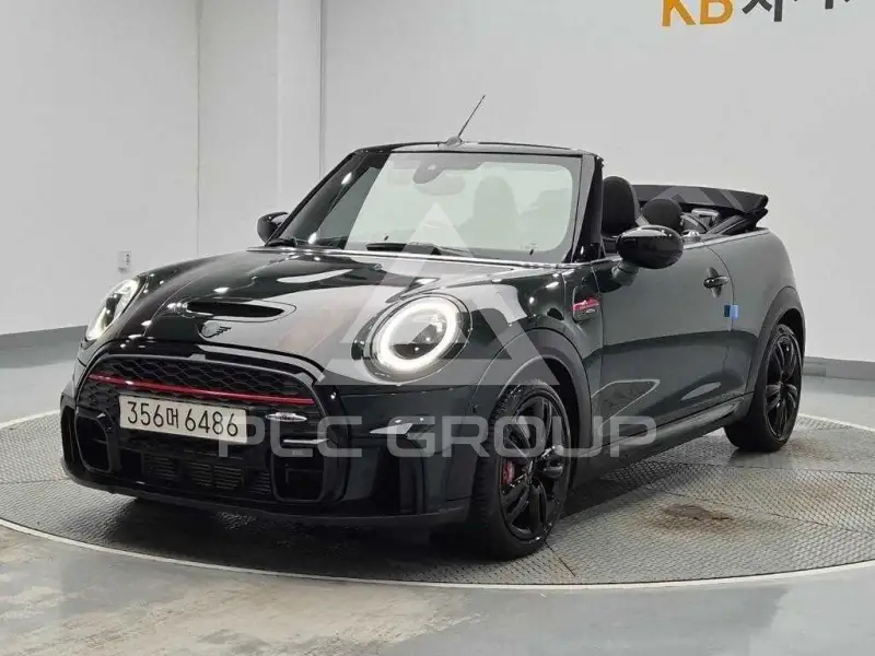 2024 Mini Cooper