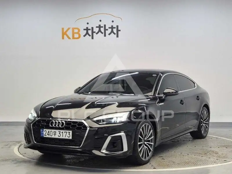 2023 Audi A5