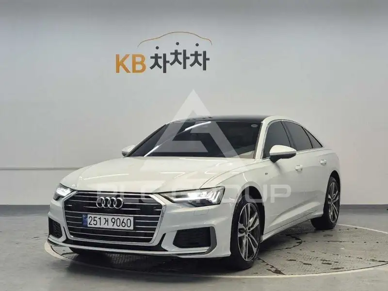 2023 Audi A6