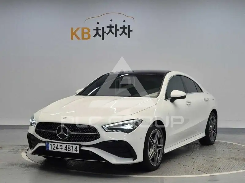 2024 Mercedes Benz CLA-Class