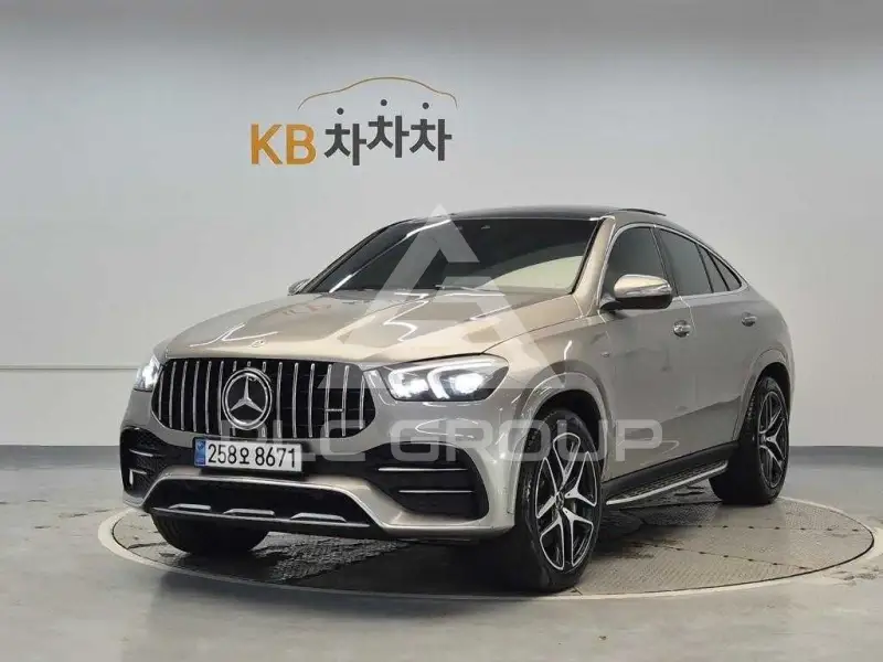 2023 Mercedes Benz GLE-Class