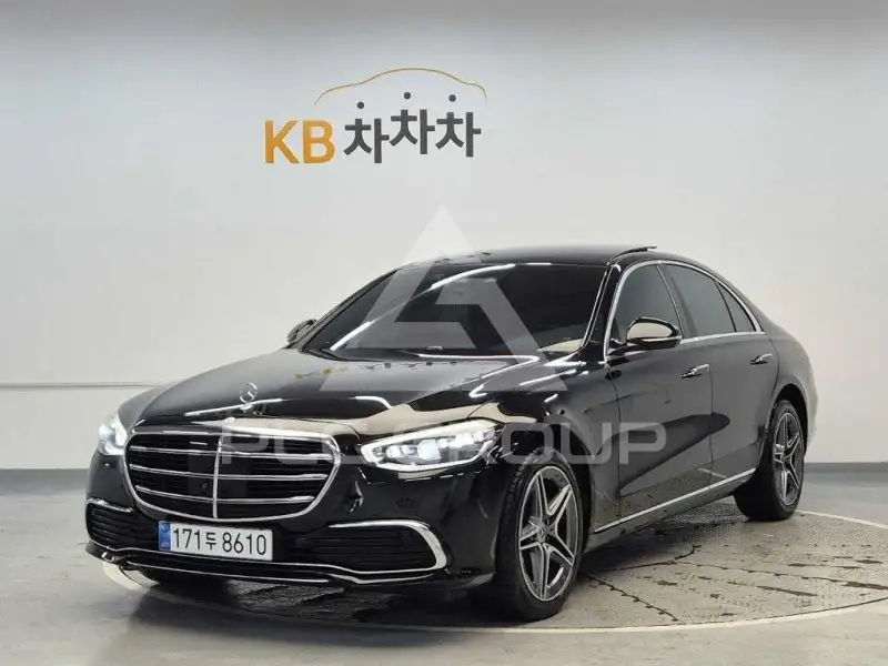 2024 Mercedes Benz S-Class
