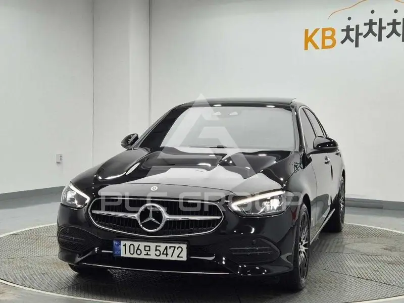 2024 Mercedes Benz C-Class