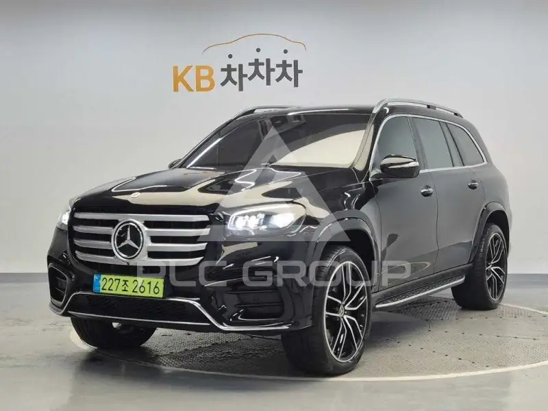 2024 Mercedes Benz GLS-Class
