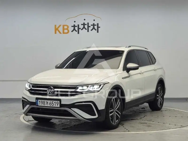 2024 Volkswagen Tiguan