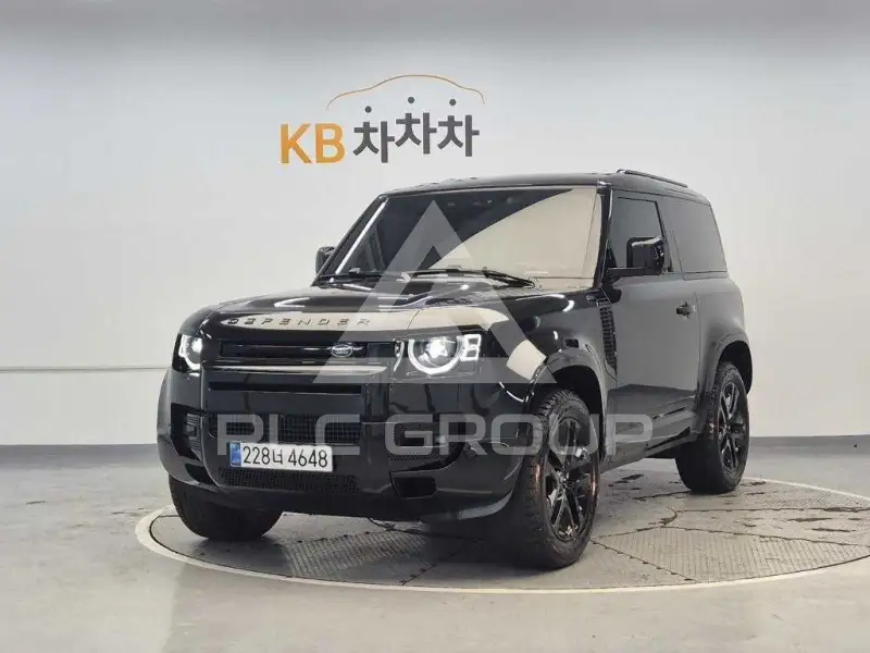 2024 Land Rover DEFENDER