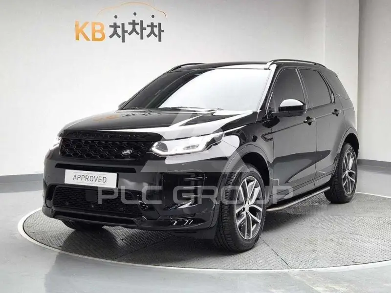 2024 Land Rover Discovery