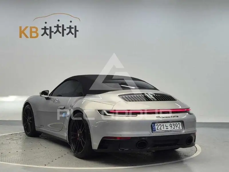 2024 Porsche 911