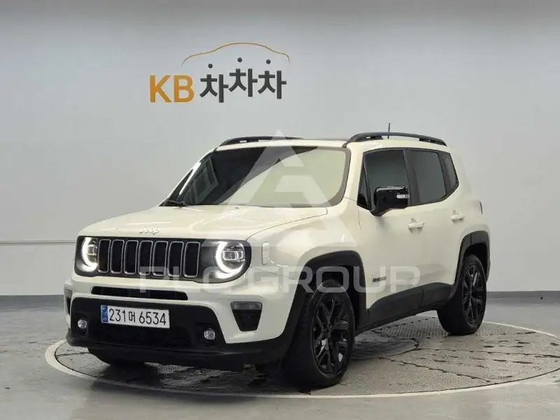 2023 Jeep Renegade