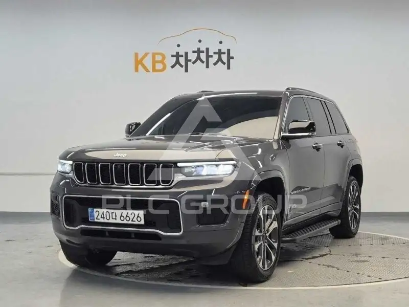 2023 Jeep Grand Cherokee