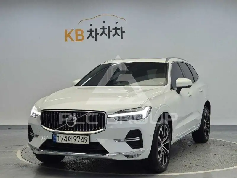 2024 Volvo XC60