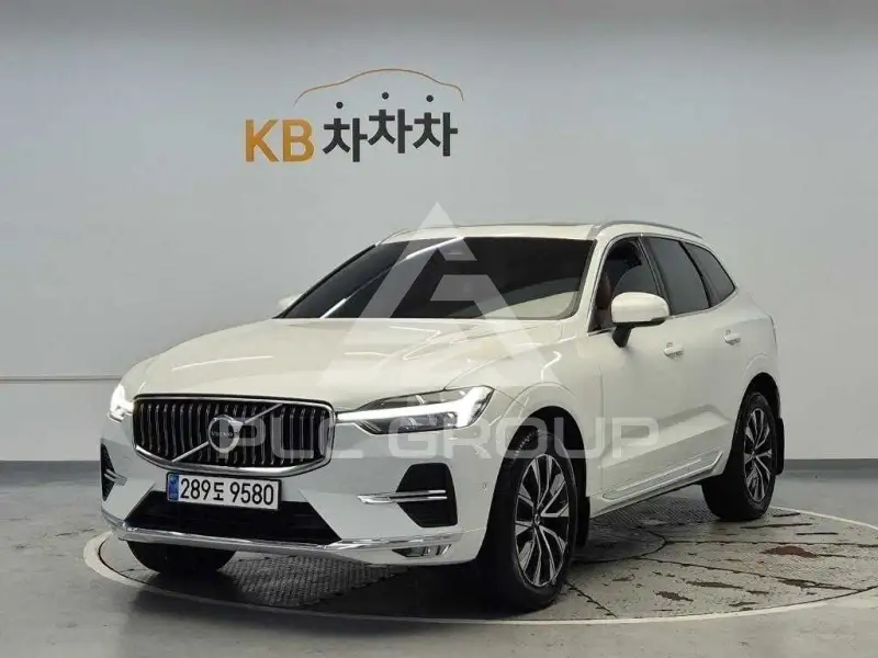 2025 Volvo XC60