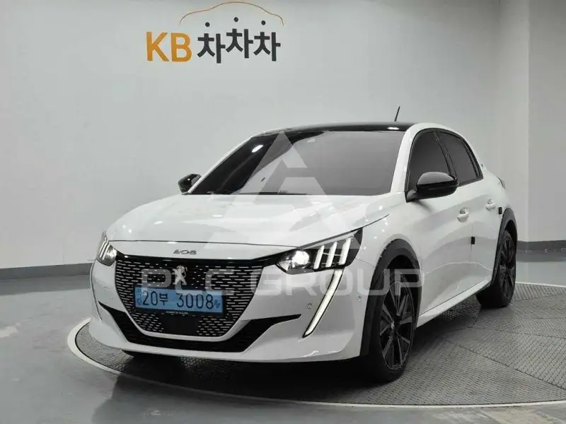 2023 Peugeot 208