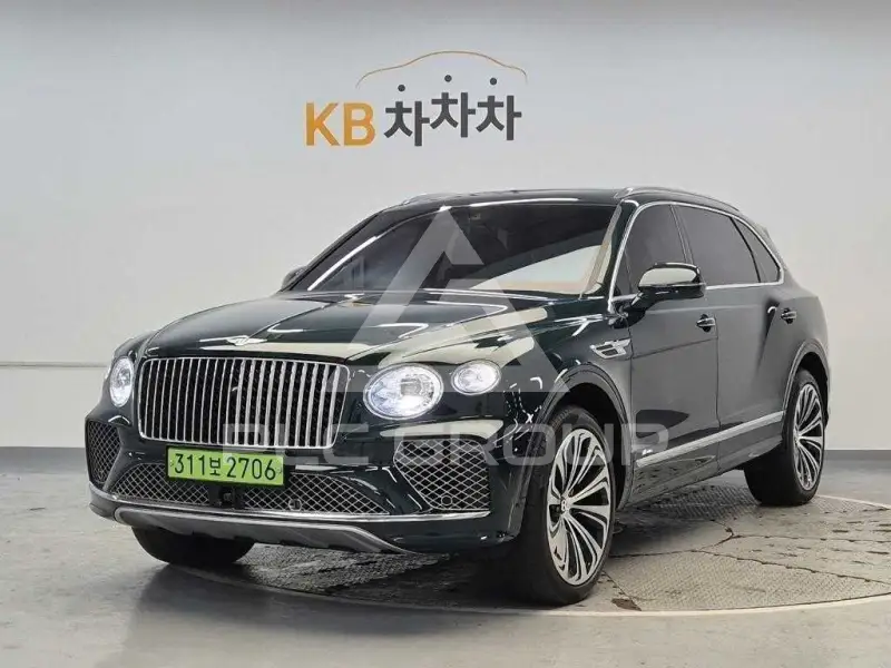 2024 Bentley Bentayga