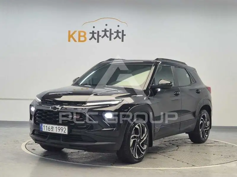 2024 Chevrolet Trailblazer