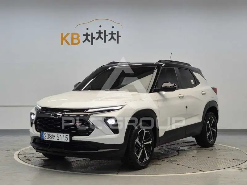 2025 Chevrolet Trailblazer