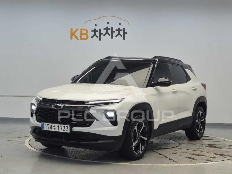 2024 Chevrolet Trailblazer