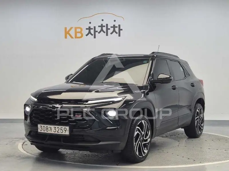 2025 Chevrolet Trailblazer