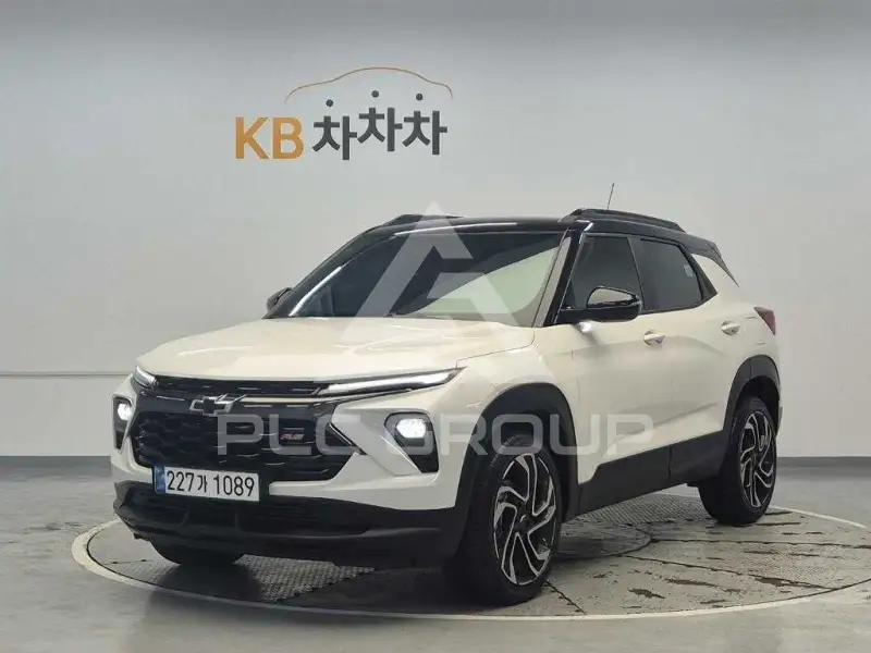 2025 Chevrolet Trailblazer