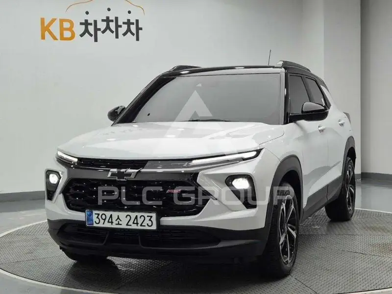 2025 Chevrolet Trailblazer