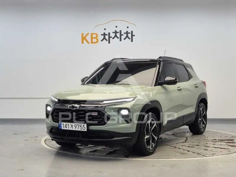 2024 Chevrolet Trailblazer