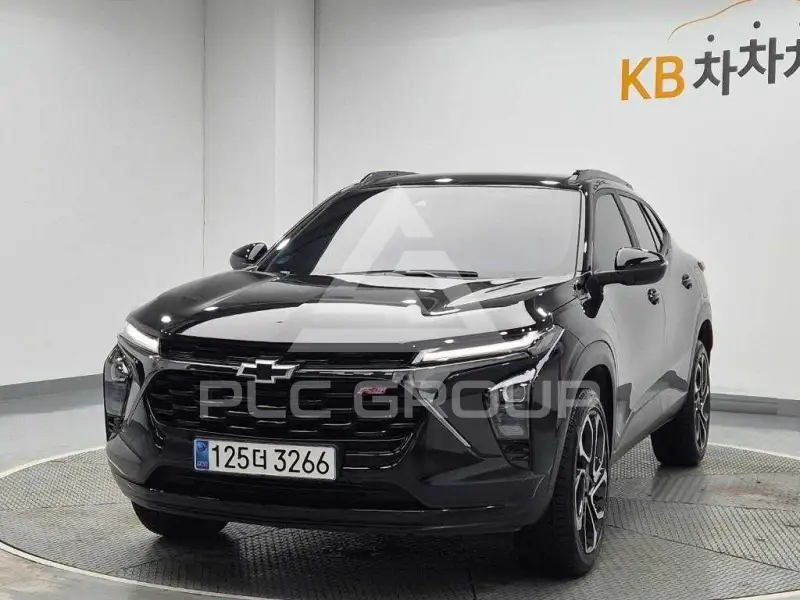 2024 Chevrolet TRAX