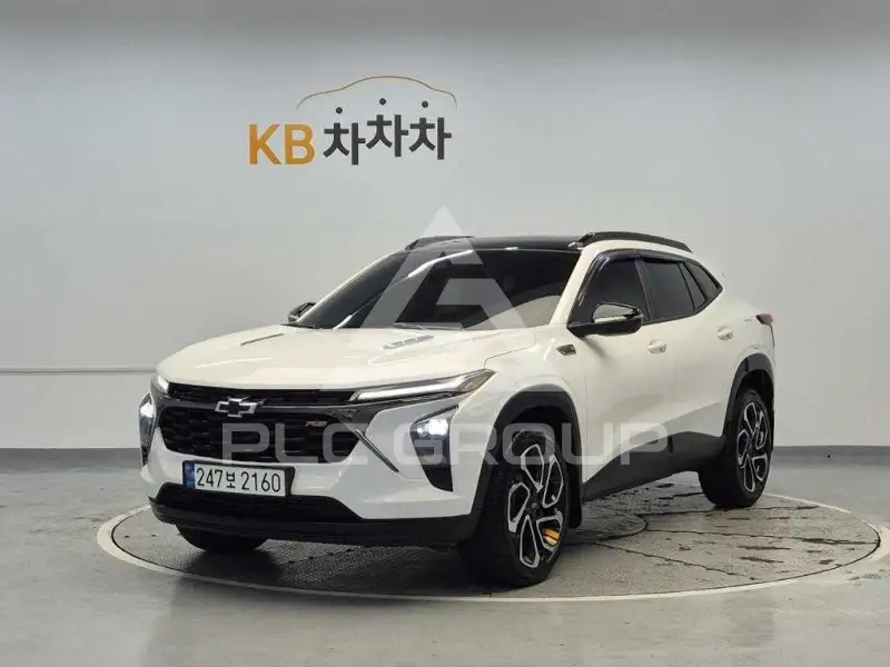 2024 Chevrolet TRAX
