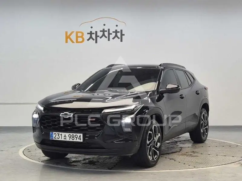 2024 Chevrolet TRAX