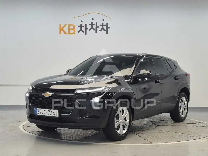 2024 Chevrolet TRAX