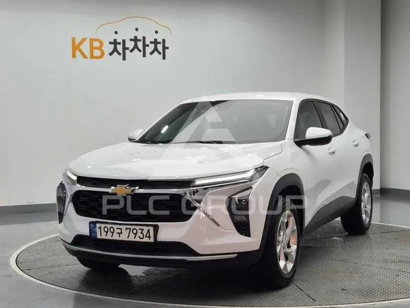 2024 Chevrolet TRAX