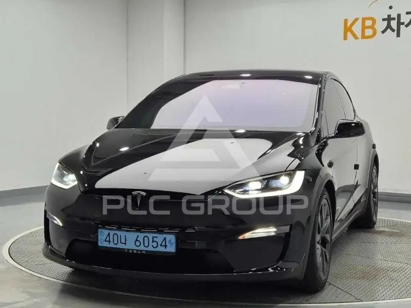 2024 Tesla Model X
