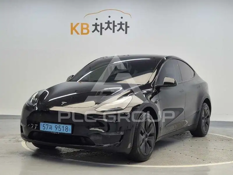 2024 Tesla Model Y