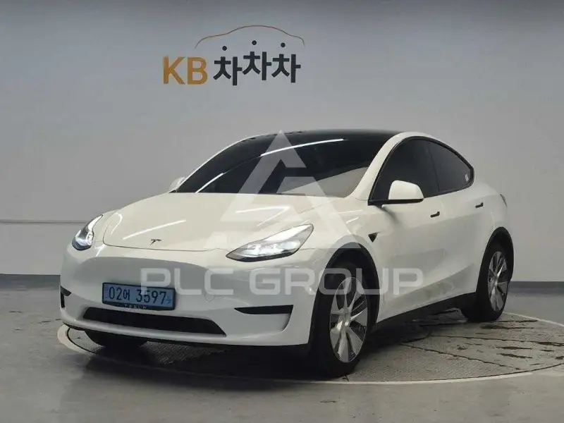 2024 Tesla Model Y