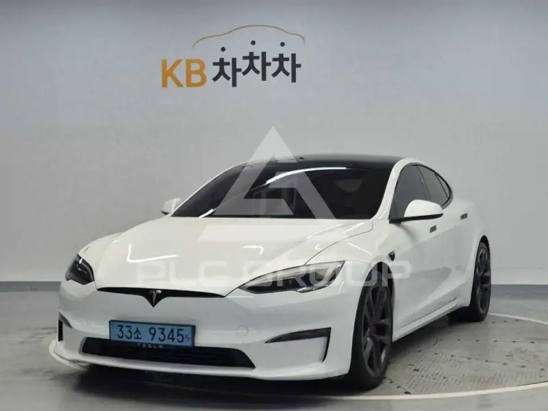 2024 Tesla Model S