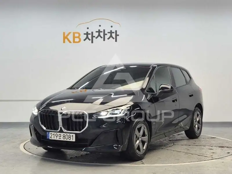 2025 BMW 214 Active Tourer