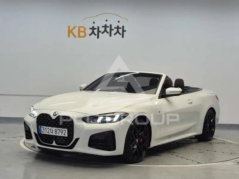 2025 BMW 4 SERIES