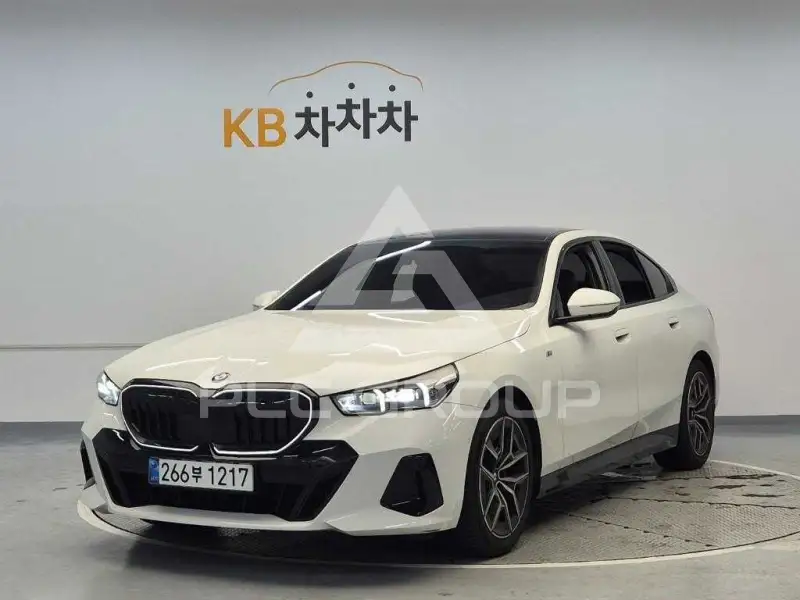 2025 BMW 5 series