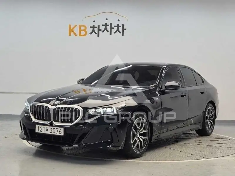 2024 BMW 5 series