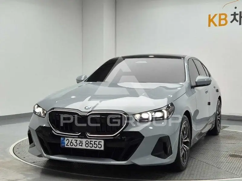 2025 BMW 5 series