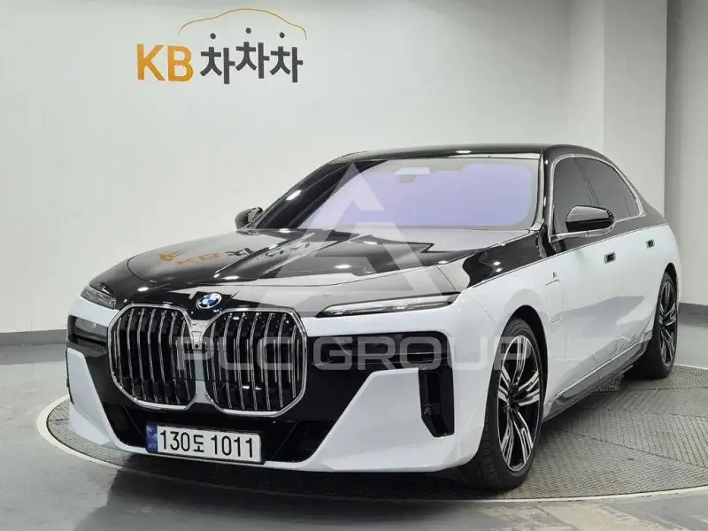 2025 BMW 7 series