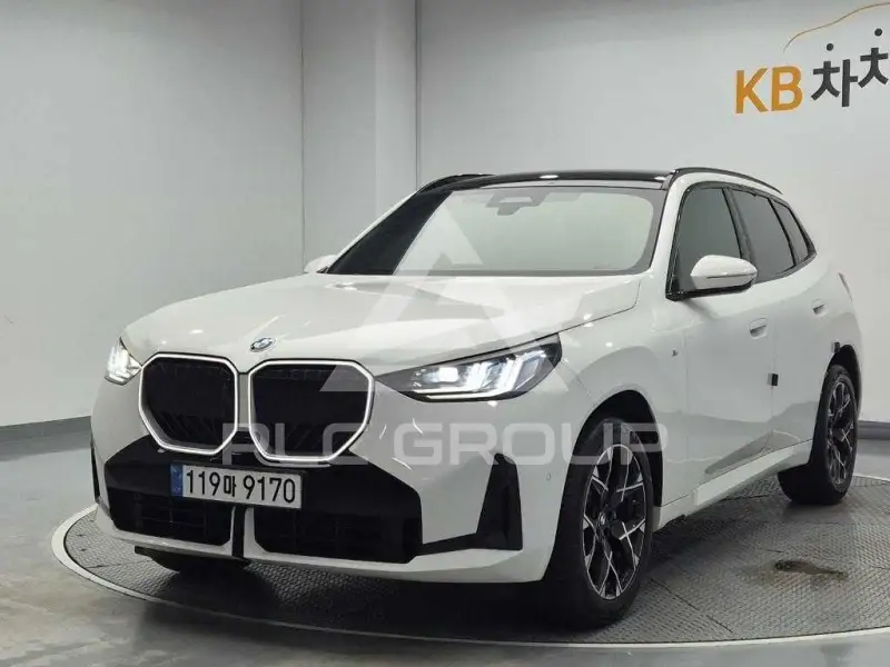 2025 BMW X3