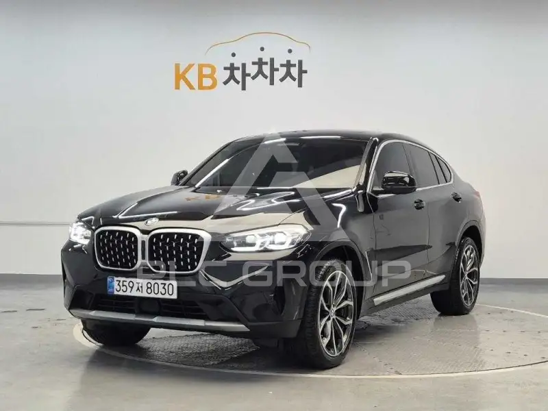 2025 BMW X4