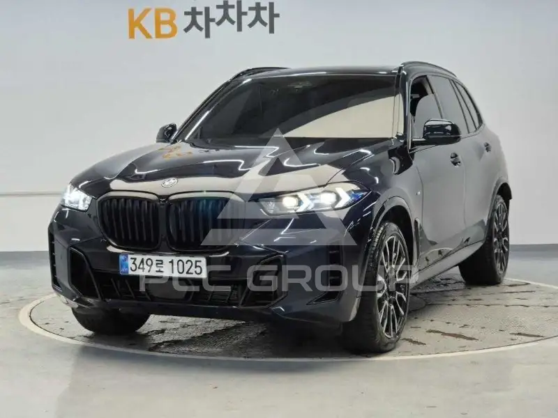 2025 BMW X5