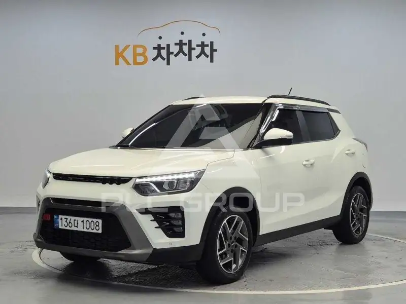 2025 Ssangyong Tivoli