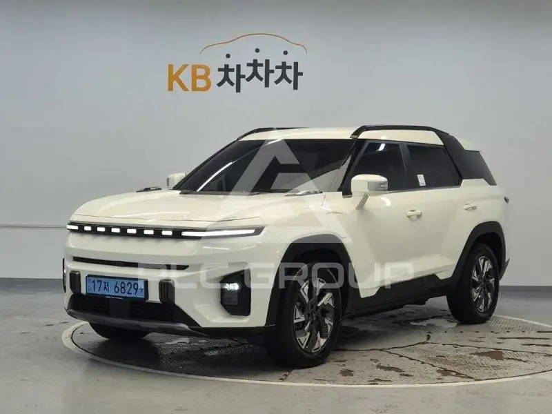 2026 Ssangyong Torres