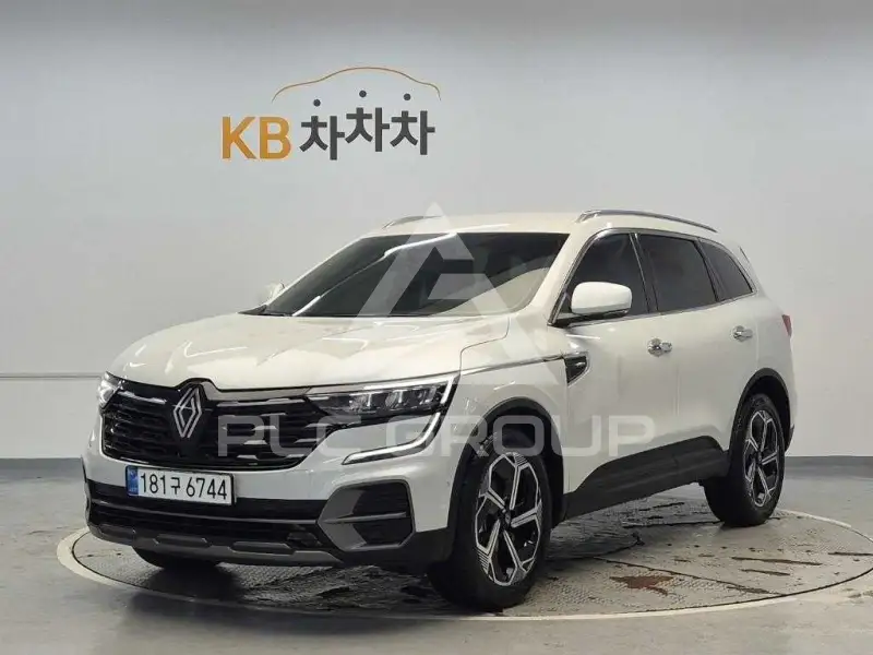 2026 Renault Samsung 