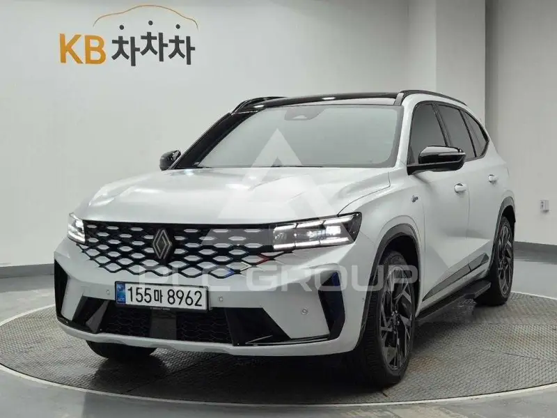 2026 Renault Samsung 