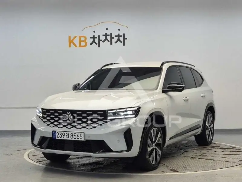 2025 Renault Samsung 