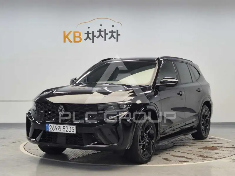 2025 Renault Samsung 